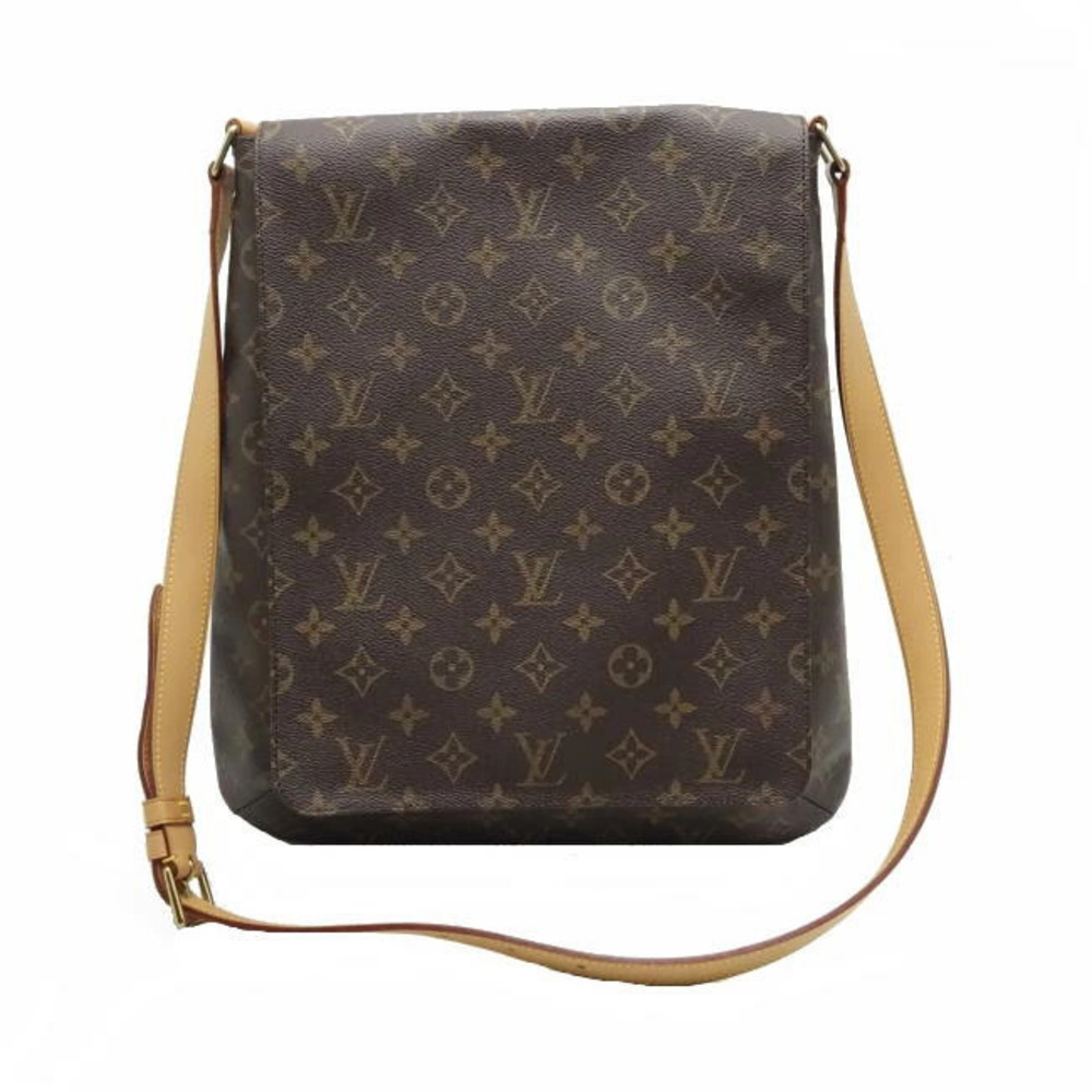 Louis Vuitton Shoulder Bag Monogram Musette